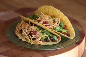 Holistic Living With Rachel Avalon Super-QUICK Vegan Taco Recipe
