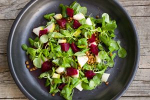 Holistic Living With Rachel Avalon - How To Make A Healthy, Delicious Salad