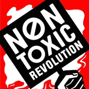 Holistic Living With Rachel Avalon - Detox - Non Toxic Revolution Mission PSA