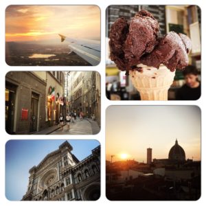 Holistic Living With Rachel Avalon - Tips for Vegan Travel in Europe - Vegan Florence