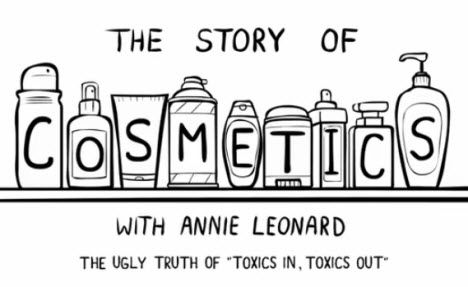 Holistic Living With Rachel Avalon - Blog - Documentaries - The Story of Cosmetics
