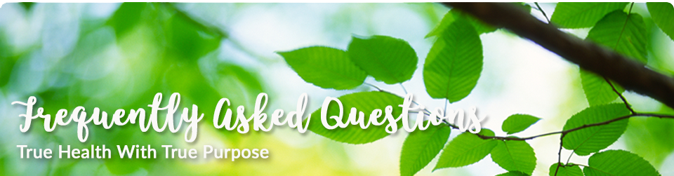 Holistic Living With Rachel Avalon Coaching Frequently Asked Questions FAQ