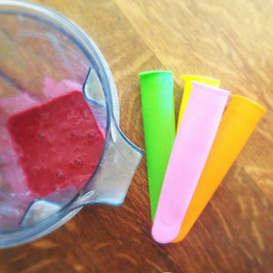 Superfood Popsicles Recipe