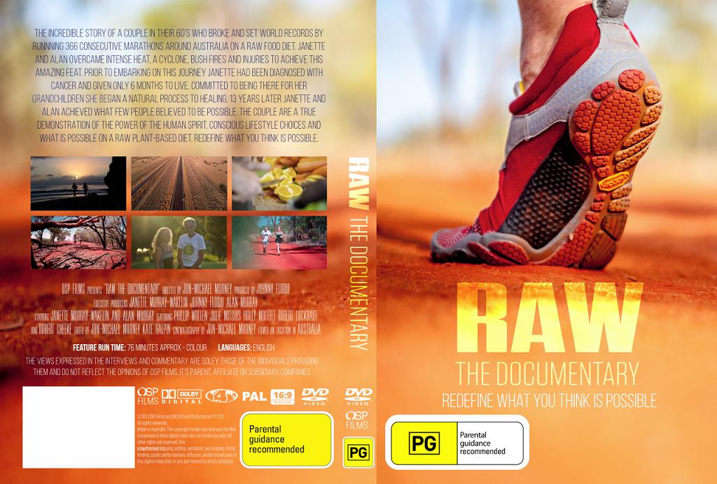 Documentary: RAW – the Documentary