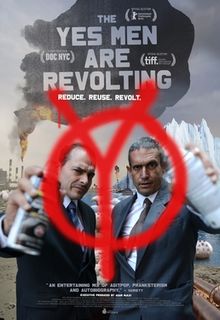 Documentary: The Yes Men Are Revolting
